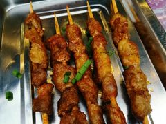 -寻小欢焖烤羊肉串(九眼桥店)