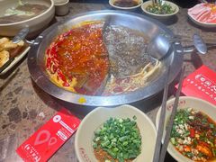-蜀国大将老火锅(江北店)