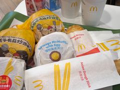 -麦当劳(开平潭江店)