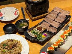 -大岛日本料理铁板烧(南通大饭店)