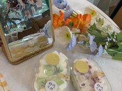 -ZOZO's昌左左精致甜品设计(新北店)