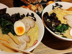 -无敌家现熬骨汤拉面(颐堤港店)