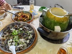 -红旗山庄(圭峰山店)