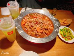 牛蛙煲-胖哥俩肉蟹煲(湖滨银泰in77店)