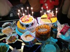 -欧贝拉蛋糕店(东门路店)