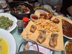 -沈家花园如皋菜(君御豪庭店)