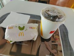 -麦当劳(鄂尔多斯机场店)