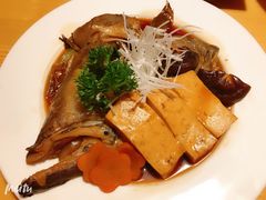 煮碟鱼头-福匠日本料理(人民路店)