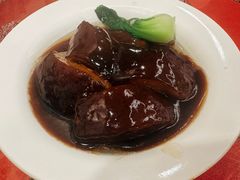 红烧肉-玉华台饭庄(裕中西里小区店)