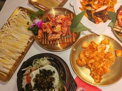 -韩盛源泥炉烤肉店(高深路店)