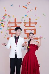 -蜜柚映画婚纱摄影(双井店)