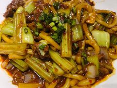 -胖老汉椒麻鸡清真新疆菜(西御街店)