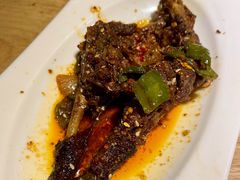 孜然鸭腿-守柴炉烤鸭(科华中路王府井店)