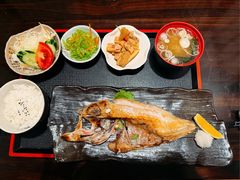 -明日叶日本料理(新区淮海街店)