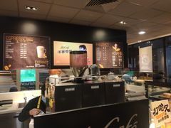 -麦当劳(杭州西湖银泰百货店)