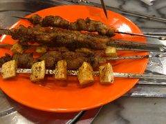 -马记伊源斋涮肉·清真菜(潘家园古玩市场店)