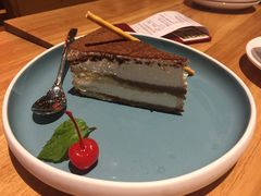 Tiramisu提拉米苏蛋糕-MR.ROCKY洛奇先生RESTAURANT&BAR(宝安壹方城店)