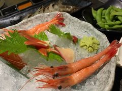刺身拼盘-神户赤童日式烤肉伙伴(东直门店)