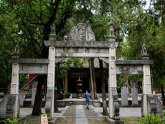 -南阳卧龙岗武侯祠