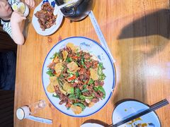 -食鸡公社辣子鸡·潍坊菜·烧烤