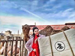 -镇北堡西部影城