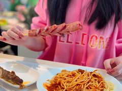 意大利面-宜家·瑞典风味餐厅(烟台路店)