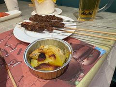 -四海一家自助餐(益田假日广场店)