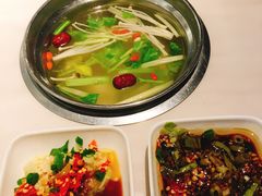 -围炉夜话·潮汕卤水火锅(榕江店)