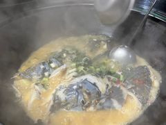 -好灶头妈妈菜·柴火灶台鱼·千岛湖土菜地标美食