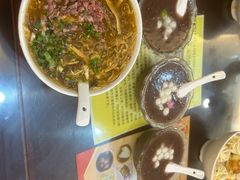 -毛华美食(清扬路店)