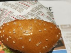 -The Habit Burger Grill 哈比特汉堡(爱琴海店)