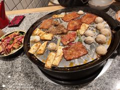 -酒拾烤肉(阳光100店)