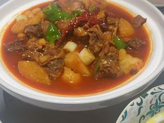 -清真·卡德尔大叔新疆主题餐厅(龙汇路店)