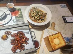 -绿茶餐厅(深圳龙华天虹购物中心店)