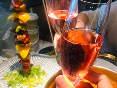 -蜜桃花开·中西融合菜E&W(南长街店)