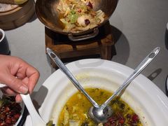 -绿茶餐厅(广州天河城店)