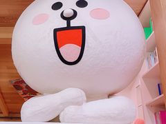 -line friends(明洞旗舰店)