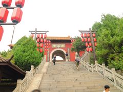 -苍岩山风景名胜区