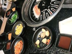 -九田家黑牛烤肉料理(寿光万达店)