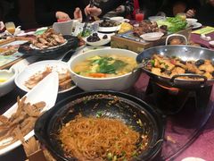 肉末粉丝煲-峙山海鲜馆·花苑店