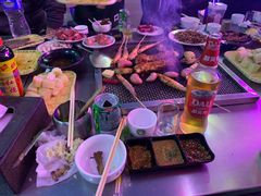 -石屏老字号4号包浆豆腐美食城(泼水广场店)