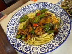 -天天初二·天津传统捞面·天津特色菜(凌奥总店)