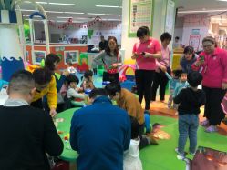 -孩子王童乐园(天津远洋乐堤港店)