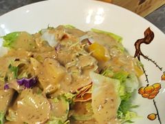 -洛东土菜馆(建国北路店)