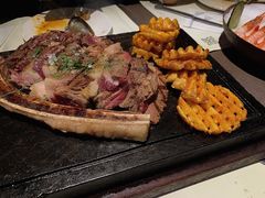 战斧牛排-宿醉意大利餐厅(老车站1970文创园店)