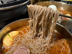 -牧童禧肉社·韩国炭火烤肉店(中粮祥云小镇创始店)