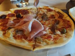 薄底披萨-我的意大利厨房