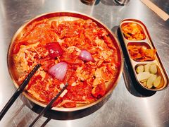 -小核桃烤肉馆(西塔店)