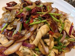 辣炒蛏子-鸽子窝(青塔店)