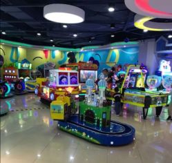 -魔力嘟嘟城(西溪欢乐城店)